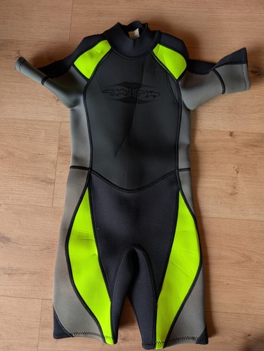 Kinder neoprenanzug shorty - neoprenanzug, in