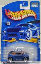 Hot Wheels 2001/158 - 2001 Hot Wheels Mainline - Mini Cooper /K16