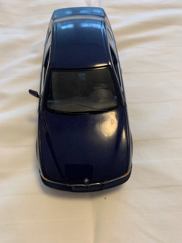 Bmw 540i e39 1995 dunkelblau - 540i,