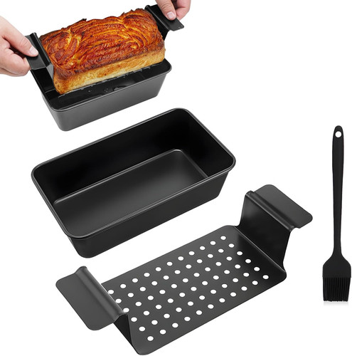 Brotbackform kasten für - brotbackform,