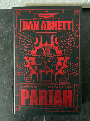 Warhammer 000 pariah - warhammer,