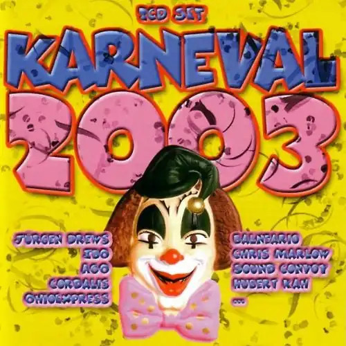 Various karneval 2003 - -,