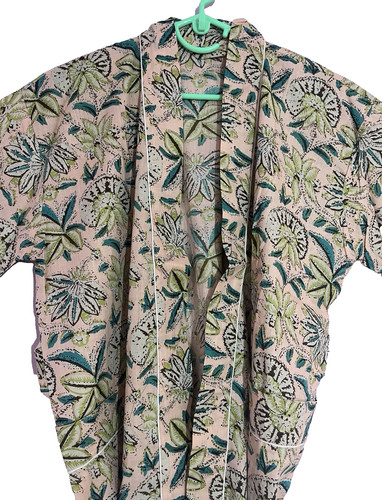 Indischer langer kimono - langer,