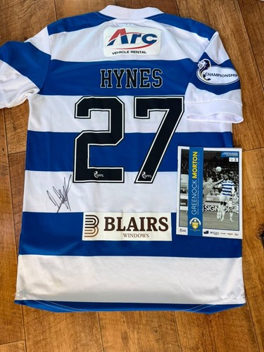 Greenock morton 2021 - greenock,