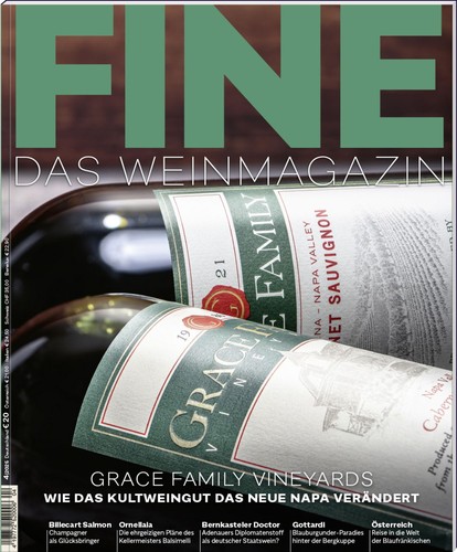Fine das weinmagazin 2025 - das,