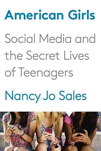 American girls social media - american,