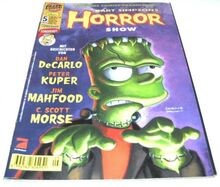 Bart Simpson Horror Show