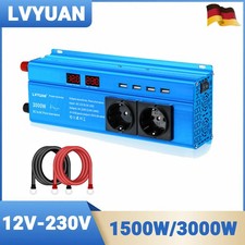 1500w 3000w reiner sinus - 1500w,