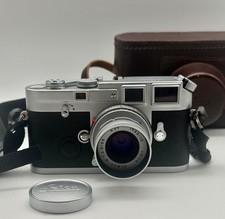 Leica M6J + 50mm 2.8 Elmar E39