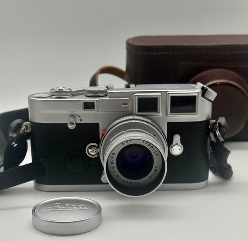 Leica m6j 50mm 8 - 2.8, e39