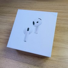 Sealed AirPod 4 with USB-C