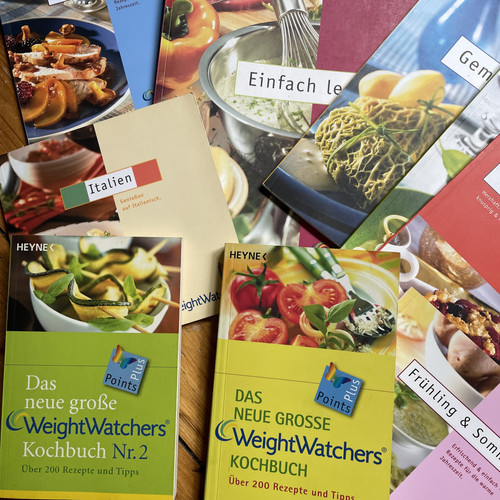 Weight watchers bücher - weight,
