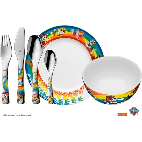 Wmf kinderbesteck geschirr set - wmf,