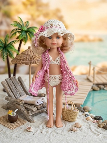 Puppenkleidung handarbeit - puppenkleidung,