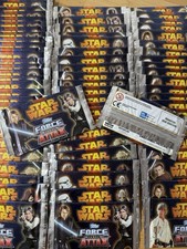Star Wars Force Attax Booster