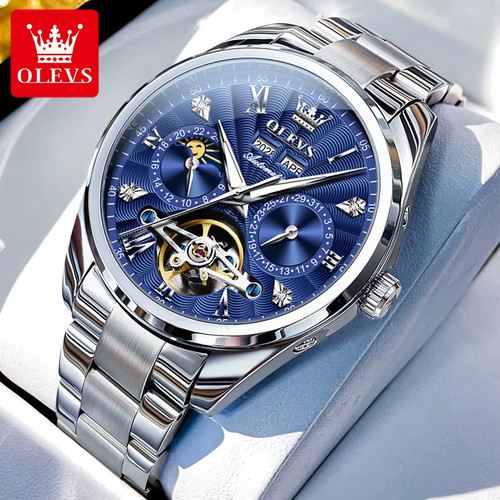 Herren automatikuhr mechanisch - herren,
