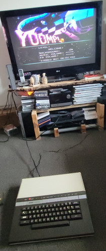 Atari 1200xl ntsc - ntsc, guter