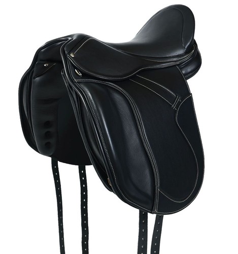 Dressur sattel 1146 aus leder - dressur,