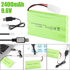 9,6V 2400mAh NiMH Akku