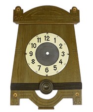 Altes Zifferblatt f Uhrwerk