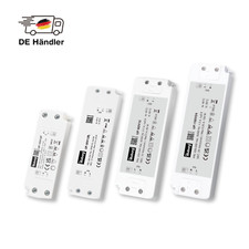 B-Ware LED Trafo 12V 24V 15W 20W 30W 40W 60W 75W 100W Flach Treiber Ersatzgeräte