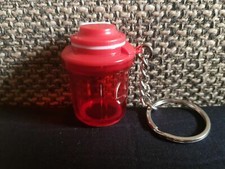 TUPPERWARE  Schlüsselanhänger  Extra Chef