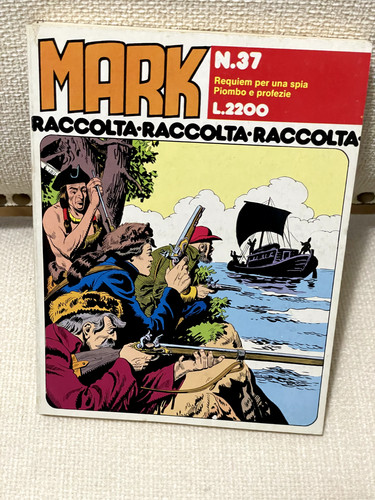 Comandante mark raccolta n - ,