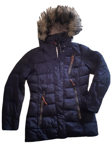 Kinder winterjacke blau - kinder-winterjacke,,