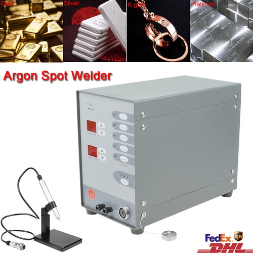 Puls argon schmuck spot welder - argon,
