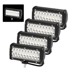 LED Arbeitsscheinwerfer KFZ 4X