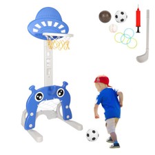 Kinder Basketballkorb Set 4 in