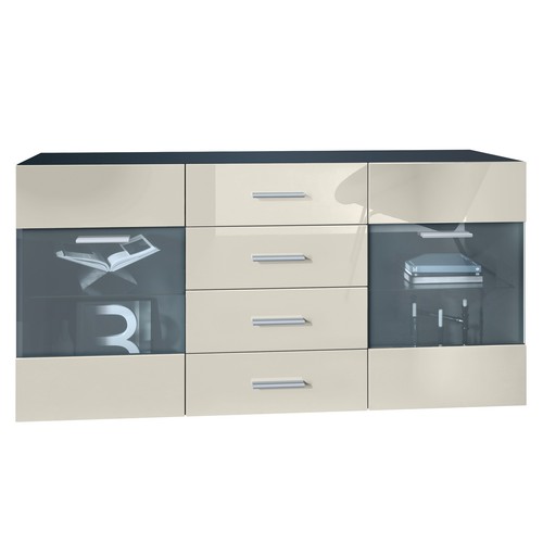 Sideboard kommode vitrine - kommode,