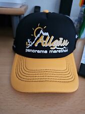 2 x Laufcap & 2 x Trinkflasche 750ml NEU Allgäu Outlet Panorama Trail 2024