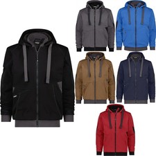 Dassy pulse herren sweatshirt - herren,