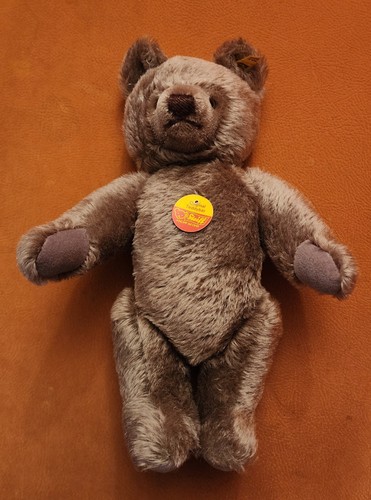 Steiff sammler teddy - steiff,