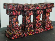 Columns Pillars Scatter