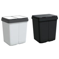 Duo Mülleimer Mülleimer