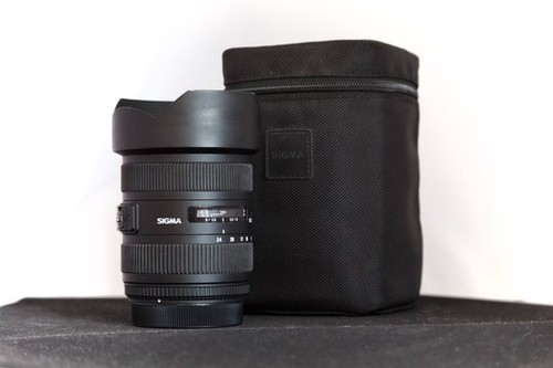 Sigma 4 5 - ex, 12-24