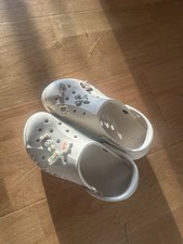 Crocs classic clogs beige - crocs,