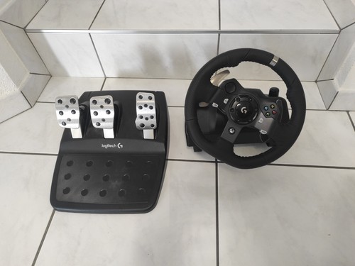 Logitech g920 driving force - logitech,
