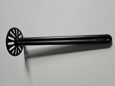 Tupperware  D66 Püriermeister Kartoffel Stampfer Schwarz