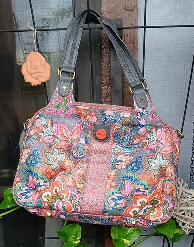 Oilily floral shoulder - oilily,