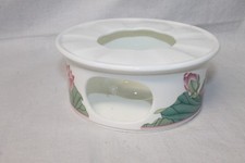 Villeroy & Boch Jade Stövchen Bone China Porzellan TOP