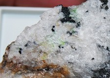 Bayldonit , Galenit , Grube