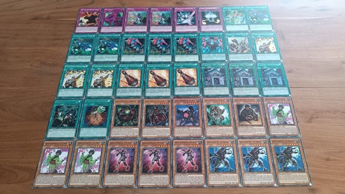 Karakuri deck 2 - yu-gi-oh,