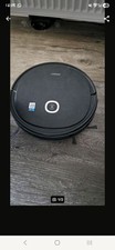 Deebot U2 Pro Ecovacs-Saug Und Wischroboter - Schwarz-Gebraucht (top Zustand) 