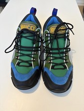 Gucci flashtrek sneaker 43 - flashtrek,