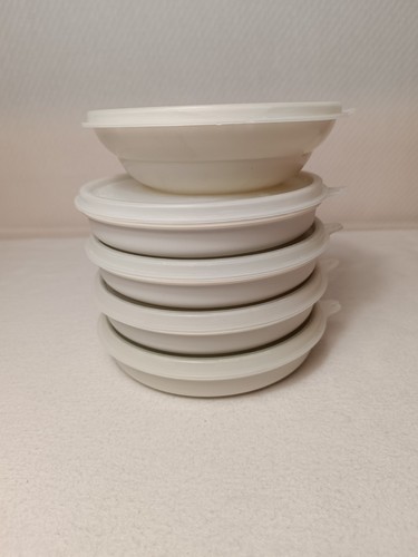 Tupperware vintage 5er - 5er, set