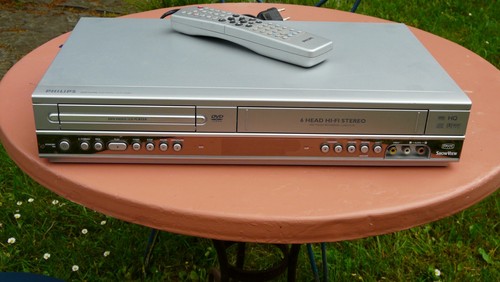Philips dvp 721 kombi - dvp,