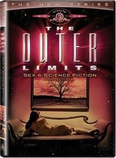New Outer Limits: Sex  Science Fiction [DVD] [1995]... | DVD | Zustand sehr gut